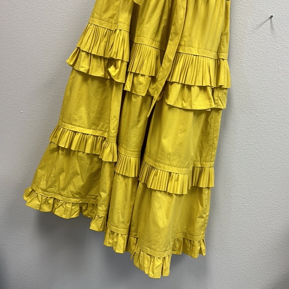 Elsie Dress in Limonite - Picture 8 of 10